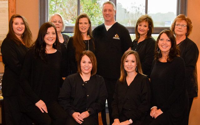 Golden Triangle Periodontal Staff